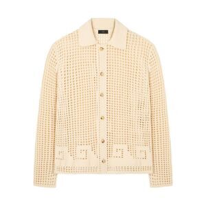 Alanui Neutrals Shirts Men